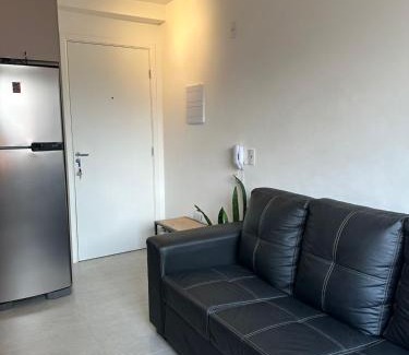 Vila Buarque Apartment | Apto Completo, 3min Estação Higienópolis Mackenzie Consolação