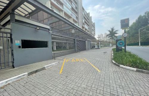 Alphaville Apartment | Apto Completo - Centro Comercial Alphaville