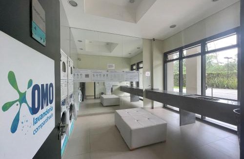 Alphaville Apartment | Apto Completo - Centro Comercial Alphaville