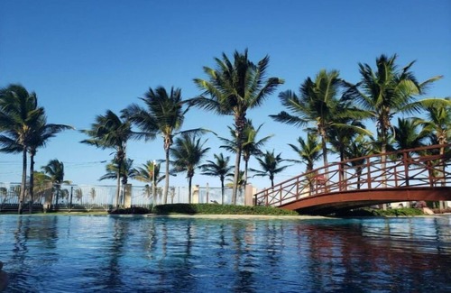 Porto das Dunas Apartment | Apto Completo l Excelente Vista em Golf Ville Resort