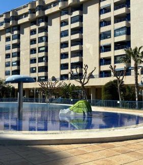 Alboraya Apartment | Apto con vistas a la playa de La Patacona