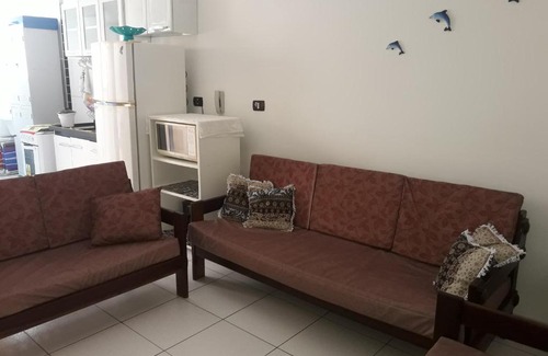 Ipiranguinha Apartment | Apto Condomínio Sun Way Ubatuba com Piscina Churrasqueira
