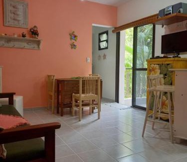 Toninhas Apartment | Apto Condominio Wembley Tenis