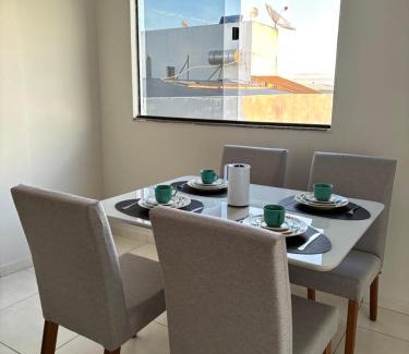 Recreio Apartment | Apto Conquista espaçoso e confortável