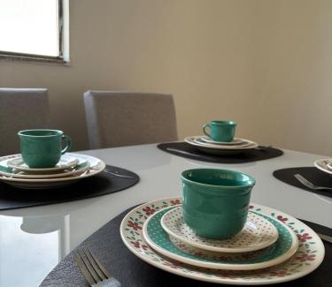 Recreio Apartment | Apto Conquista espaçoso e confortável