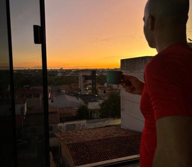 Recreio Apartment | Apto Conquista espaçoso e confortável