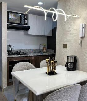 El Liston Apartment | Apto Deluxe en el Corazón de Bogotá
