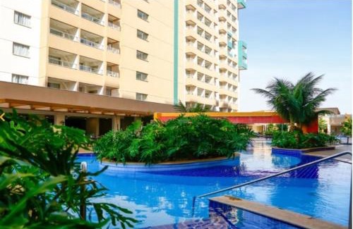 Olimpia Apartment | Apto do Veloso em Resort colado no Thermas