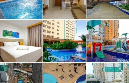 Olimpia Apartment | Apto do Veloso em Resort colado no Thermas
