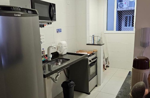Estufa II Apartment | Apto em Condomínio Resort Ubatuba