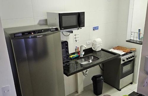 Estufa II Apartment | Apto em Condomínio Resort Ubatuba