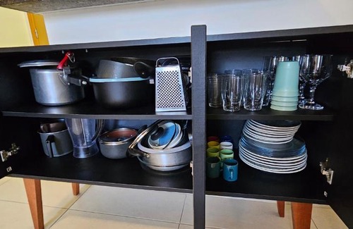 Estufa II Apartment | Apto em Condomínio Resort Ubatuba