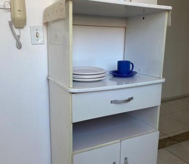 Centro Apartment | Apto em prédio familiar - São Gabriel
