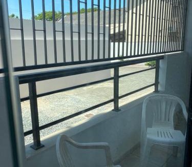 Centro Apartment | Apto em prédio familiar - São Gabriel