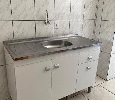 Centro Apartment | Apto em prédio familiar - São Gabriel