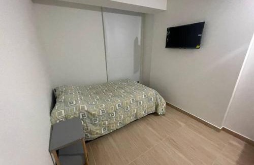 La Candelaria Apartment | Apto en el centro histórico Bogotá/La candelaria
