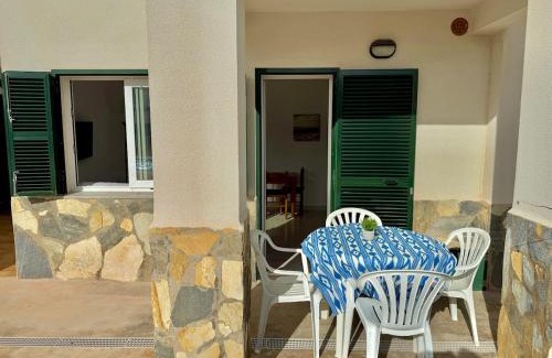 Los Delfines Apartment | Apto en planta baja con piscina - Posta de sol