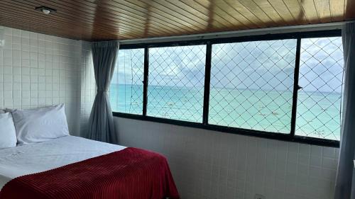 Pajucara Apartment | Apto Espaçoso Beira-Mar na Pajuçara 802