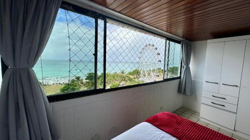 Pajucara Apartment | Apto Espaçoso Beira-Mar na Pajuçara 802