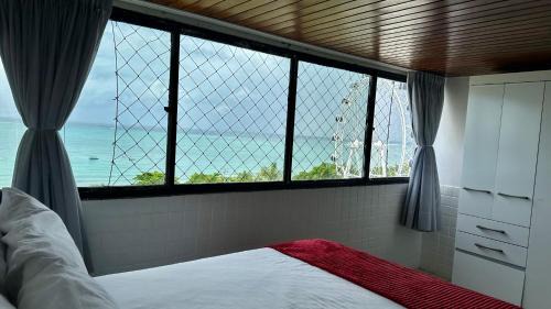Pajucara Apartment | Apto Espaçoso Beira-Mar na Pajuçara 802