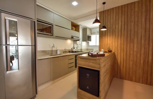 Canasvieiras Apartment | Apto Fino a 1 quadra da Praia em Canasvieiras N847