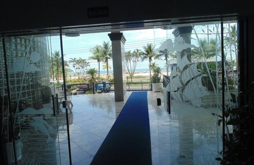 Guilhermina Apartment | APTO FRENTE SEA HIGH STANDARD # beach service courtesy #