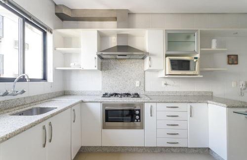 Centro Apartment | Apto Grande na Região Central de Florianópolis.