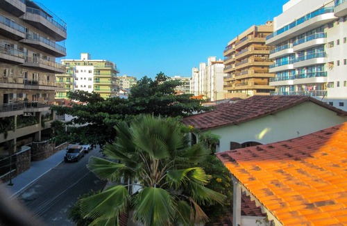Braga Apartment | Apto incrível c Wi-Fi e piscina em Cabo Frio/RJ