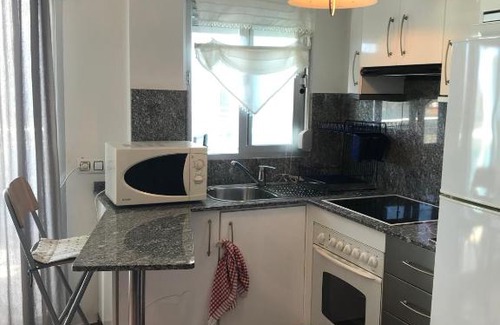 El Palmar Apartment | apto LA CENIA