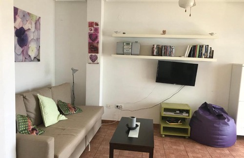 El Palmar Apartment | apto LA CENIA