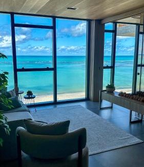Pajucara Apartment | Apto Luxo Beira-Mar de Frente para o Mar da Praia de Pajuçara NT1208