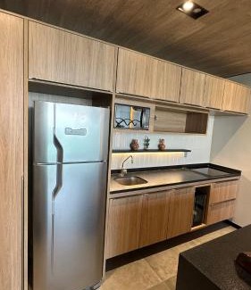 Pajucara Apartment | Apto Luxo Beira-Mar de Frente para o Mar da Praia de Pajuçara NT1208