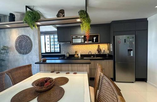 Itajai Apartment | Apto melhor localização da Brava