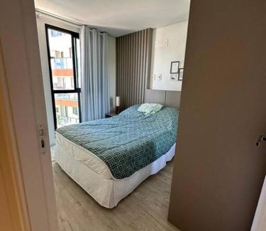Itajai Apartment | Apto melhor localização da Brava