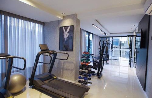 Itajai Apartment | Apto melhor localização da Brava