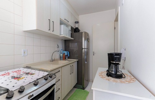 Mooca Apartment | Apto na Mooca com Academia Wi-fi e pet Friendly