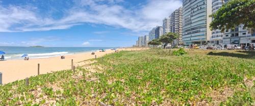 Praia de Itaparica Apartment | apto na orla de Itaparica, com wifi, área privada e excelente para crianças, terceira idade e pets.