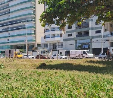 Praia de Itaparica Apartment | apto na orla de Itaparica, com wifi, área privada e excelente para crianças, terceira idade e pets.