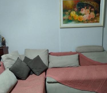 Regiao Urbana Homogenea IX House | Apto no centro com vista para o Cristo