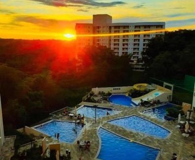 Pousada do Rio Quente Apartment | Apto no Park Veredas com acesso ao rio de águas quentes e área de lazer espetacular