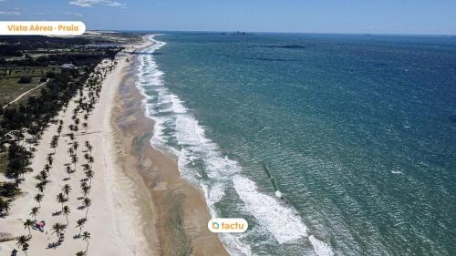 Pecém House | Apto no VG Sun com acesso exclusivo à praia