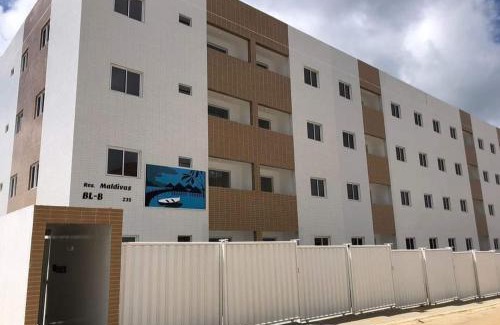Gramame Apartment | Apto Novo Mobiliado, com Lazer no Litoral Sul JP
