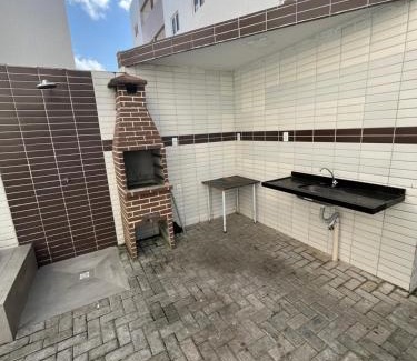 Gramame Apartment | Apto Novo Mobiliado, com Lazer no Litoral Sul JP
