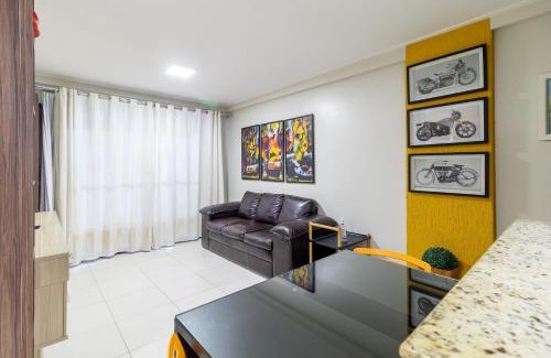 Barra de Sao Miguel House | Apto pé na areia, com vista para o mar! - Destino BSM 213