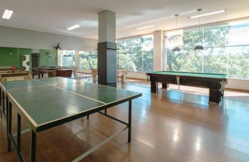 Maringa Apartment | Apto Piscina Academia Ar Cond CID108C