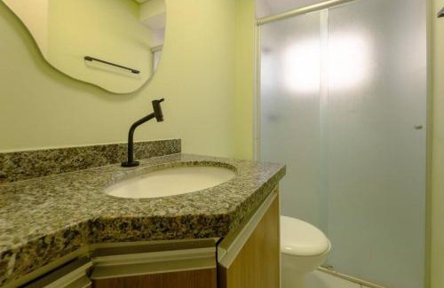 Maringa Apartment | Apto Piscina Academia Ar Cond CID108C