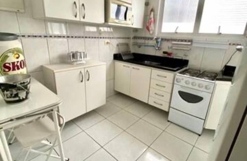 Vila Julia Apartment | Apto próximo da Praia da Enseada c Wi-Fi