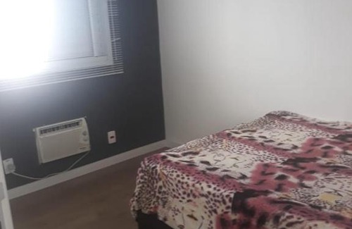 Ocian Apartment | APTO Praia Grande no centro com wifi e área para crianças