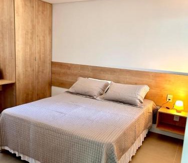 Cruz das Almas Apartment | Apto recém-inaugurado com vista mar, a alguns passos da praia, e do melhor shopping de Maceió!