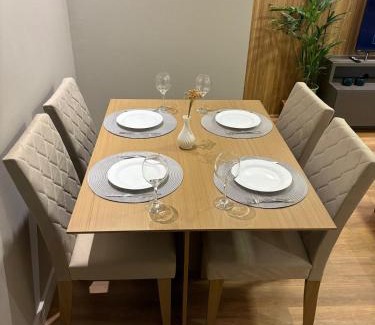 Presidente Prudente Apartment | Apto Todo Climatizado 2 Quartos